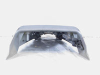 2004-2013 BMW R1200GS Adventure Silver Rear Seat Support Plate Holder Rack