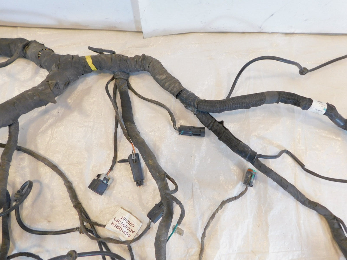 2020-2021 Can-Am Spyder F3 F3-T SE6 Main Electrical Wiring Cable Wire Harness - C3 Cycle