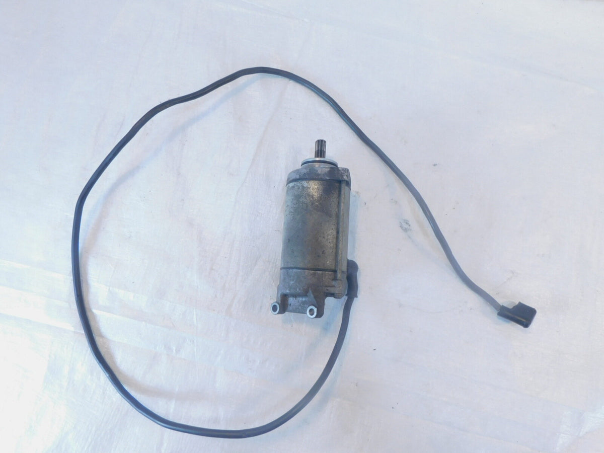 1987-1999 Kawasaki VN-15SE Vulcan 88 VN1500 Engine Starter Motor & Lead Wire - C3 Cycle