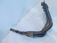 2002 2003 2004 Triumph Sprint 955 ST Exhaust Header Muffler Manifold Pipes - C3 Cycle
