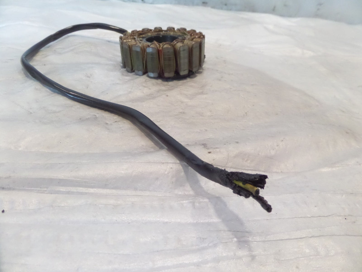 Ducati Scrambler Monster Engine Alternator Generator Stator Coil - For Parts - C3 Cycle
