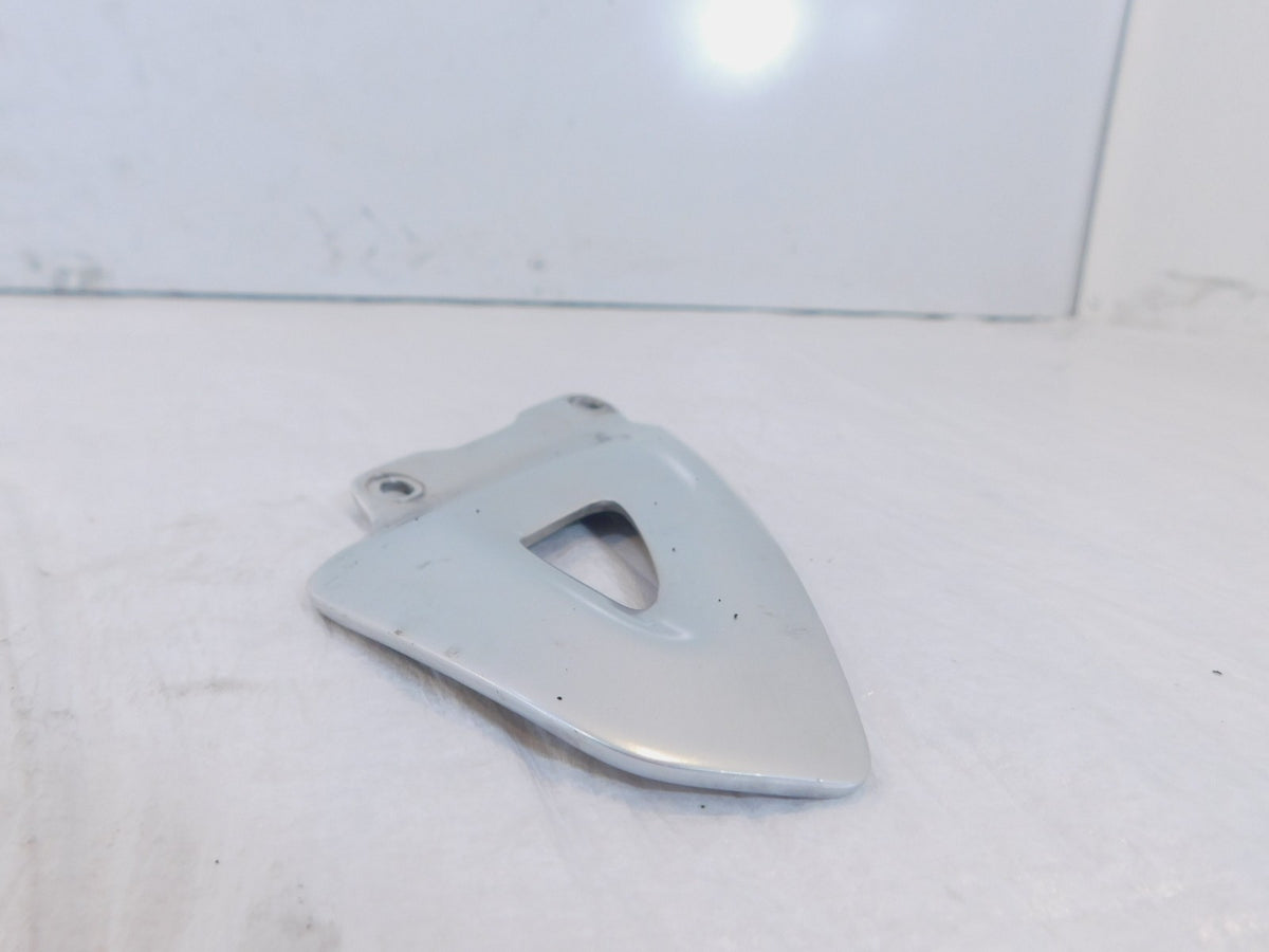 2007-2012 Triumph Tiger 1050 Right Front Footrest Foot Peg Heel Guard Fin - C3 Cycle