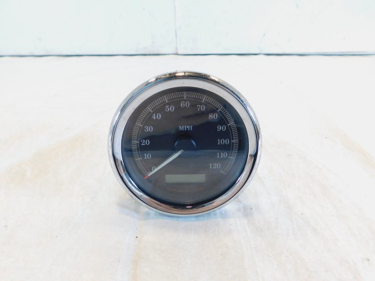 Harley Davidson Touring Road Street & Electra Glide Speedometer Speedo Odometer - C3 Cycle