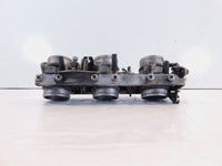 1986-1996 BMW K75 K75C K75S K75RT Engine Air Fuel Intake Throttle Body Rack - C3 Cycle