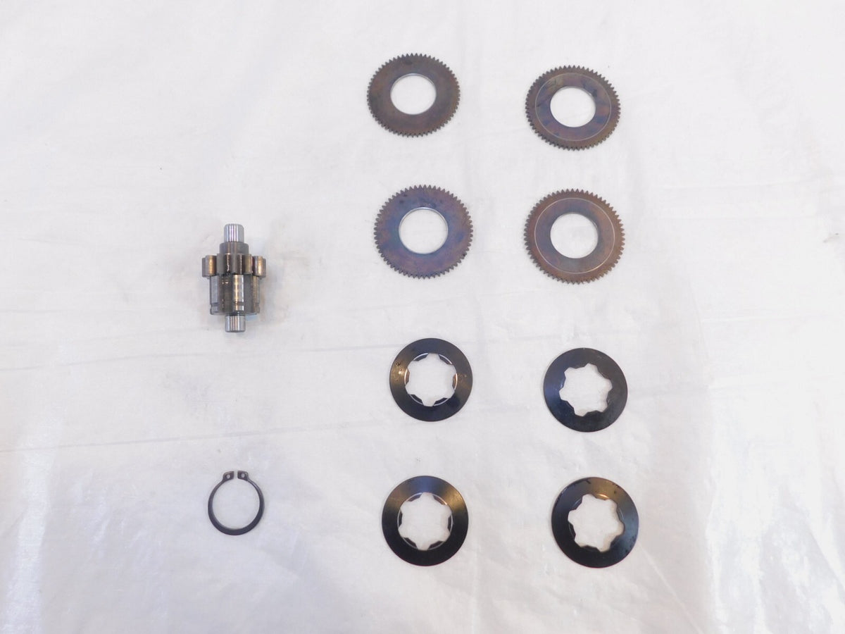 Aprilia Shiver 750 SL750 Dorsoduro SMV750 Starter Motor Idle Reduction Gear Lot - C3 Cycle