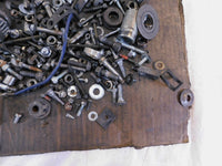 1997 97 Kawasaki VN1500 Vulcan 1500 Classic Nuts Bolts & Brackets Parts Box Lot - C3 Cycle