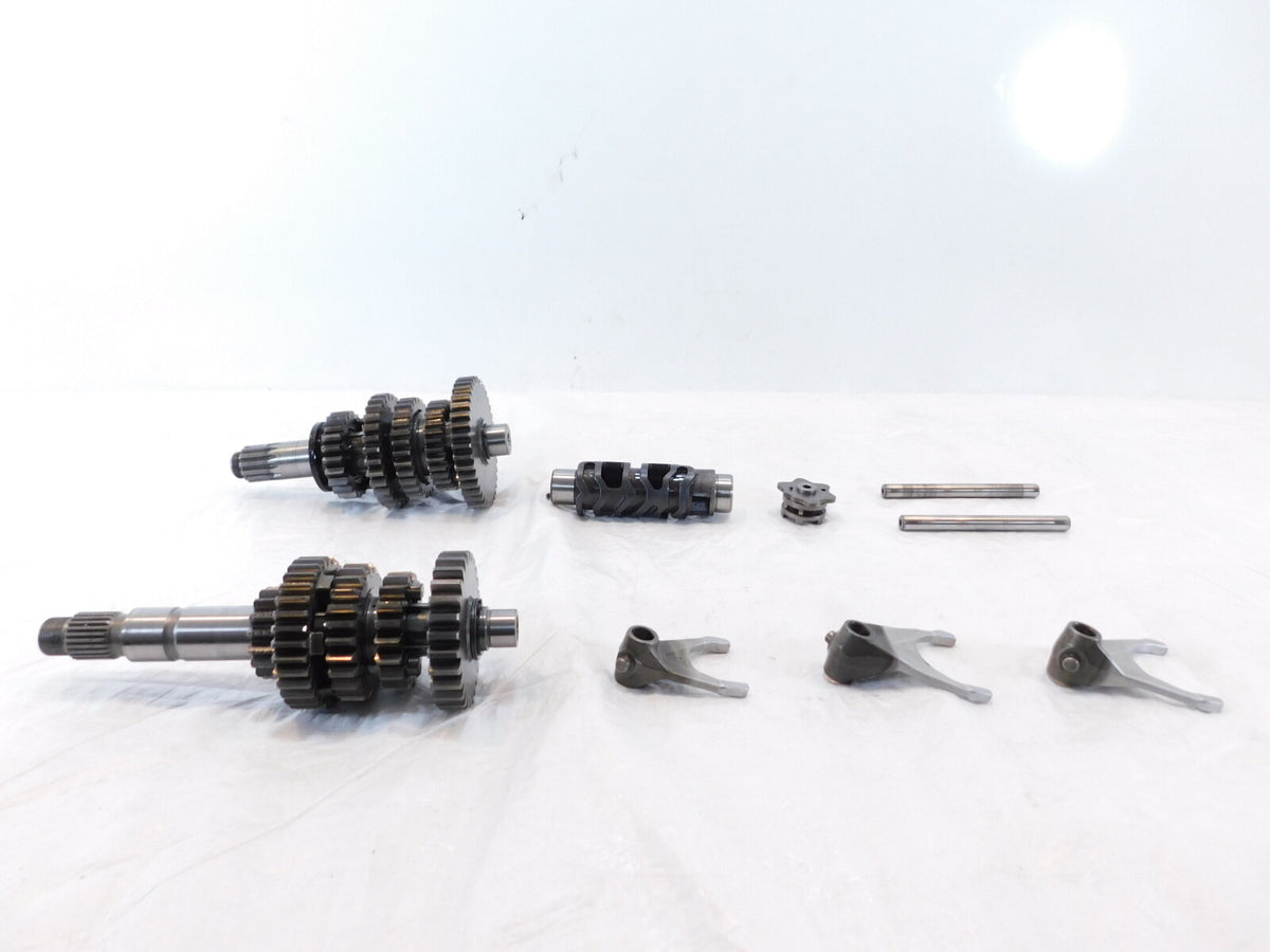 1999-2003 Yamaha XV1600 Road Star 1600 Transmission Gears & Shift Drum Forks - C3 Cycle
