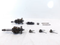 1999-2003 Yamaha XV1600 Road Star 1600 Transmission Gears & Shift Drum Forks - C3 Cycle