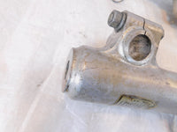 1982 82 Yamaha XJ750J Maxim 750 Front Left/Right Suspension Fork Shocks Leg Tube - C3 Cycle