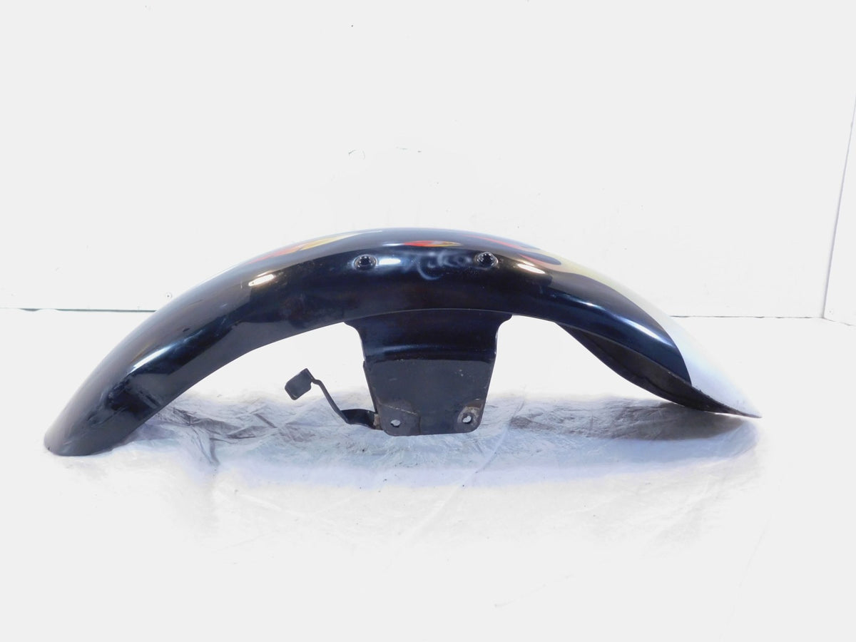 Honda Shadow 1100 VT1100 VT1100C Spirit Custom Chroma Flair Front Wheel Fender - C3 Cycle
