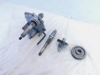 2002-2013 Honda FSC600 Silver Wing 600 Transmission Case Cover Gears & Shafts - C3 Cycle