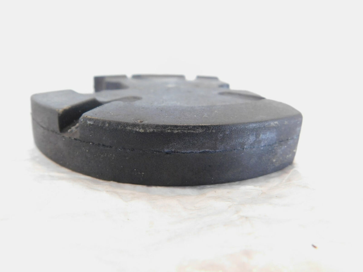 Yamaha Road Star XVS1600 XV1700 Left Side Black OEM Rubber Engine Motor Damper - C3 Cycle