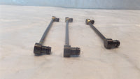 Kawasaki Ninja ZX-6 ZX-6R ZX6R ZX-6RR ZX6RR & ZZR600 Engine Motor Oil Case Pipes - C3 Cycle