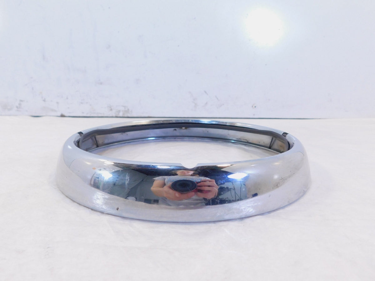 Harley Davidson Street & Electra Glide Headlight Headlamp Retaining Ring Door - C3 Cycle