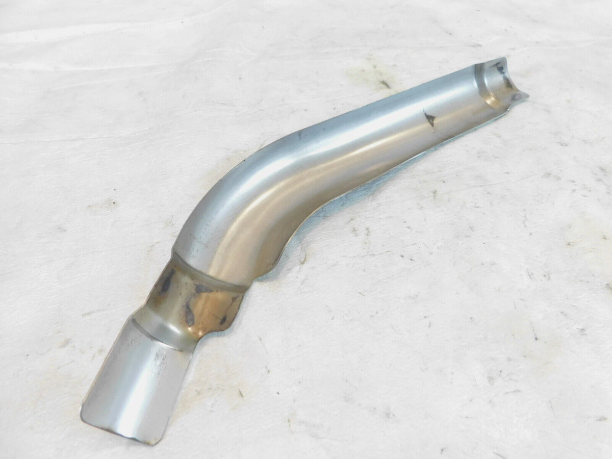 Harley Sportster 883 & 1200 Rear Back Heat Deflector Shield / Header Pipe Cover