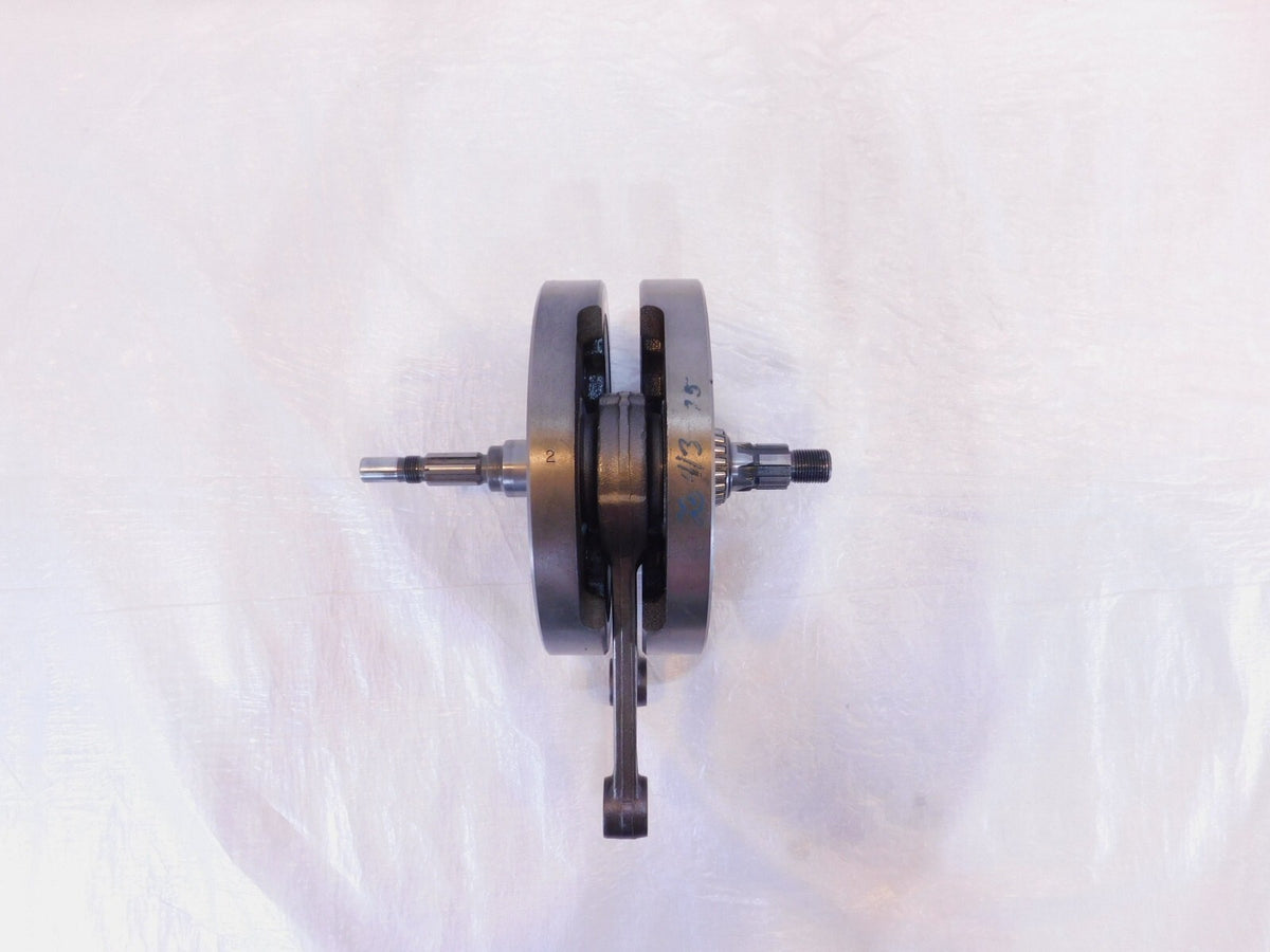 Harley Davidson XLH Sportster 1000 Ironhead Flywheel Crank Crankshaft & Rods - C3 Cycle