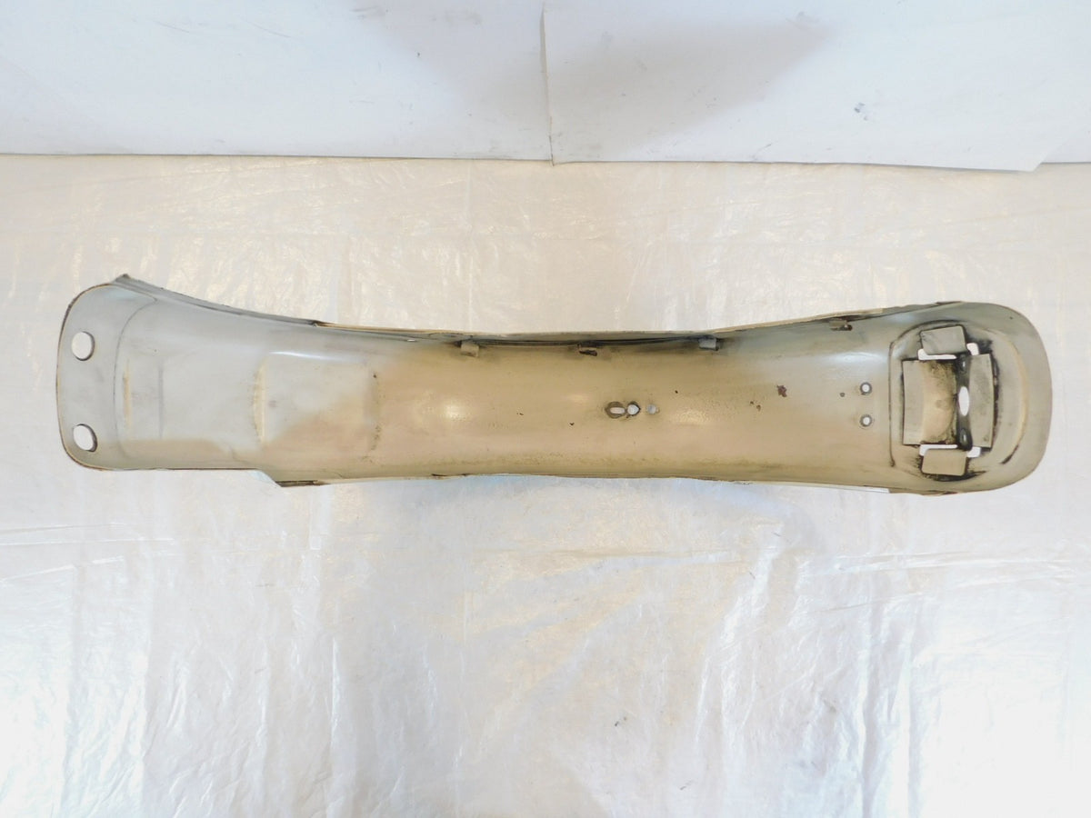 1959-1972 Harley Davidson Sportster 900 & 1000 White Rear Wheel Cover Fender - C3 Cycle