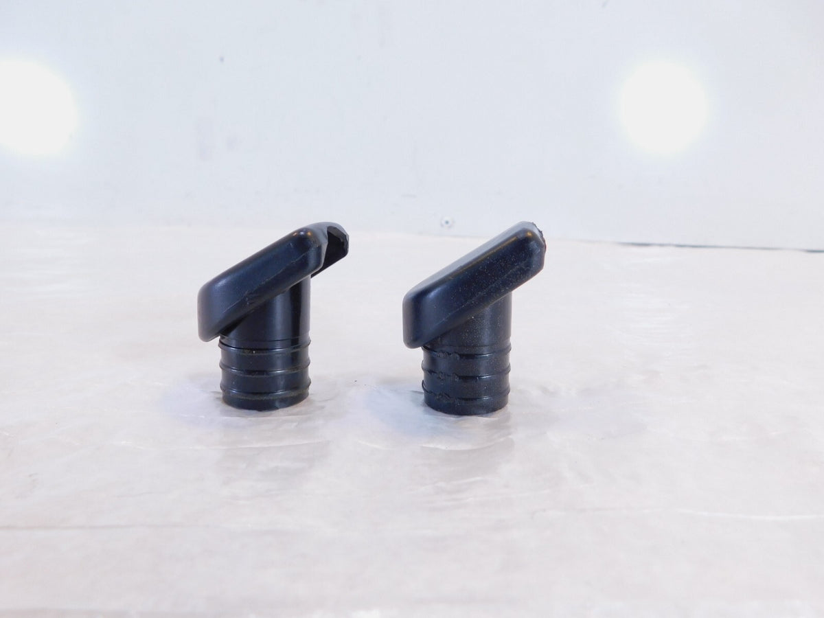 1984-1985 BMW K100RT Engine Motor Air Vent Hose Pipe Line Fittings - C3 Cycle