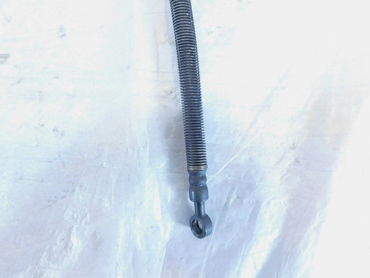 1994 Yamaha Virago 535S XV535S Front Wheel Brake Caliper Cylinder Hose Pipe Line - C3 Cycle