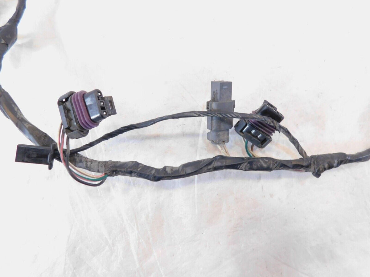 2008 Victory Vision Rear Fender Tail Brake Light Lamp Wire Wiring Harness Loom