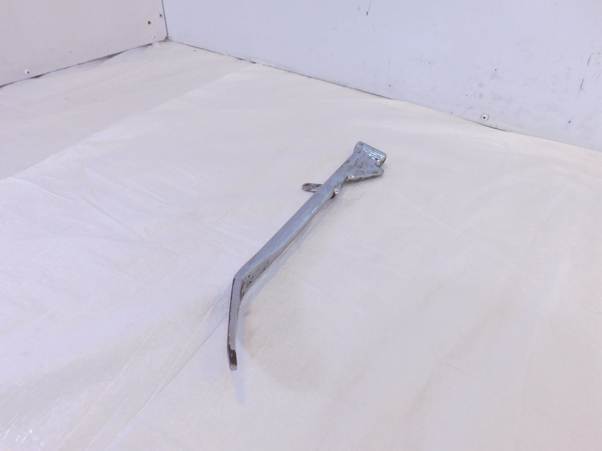 Harley Sportster 883 & 1200 Custom Chrome Kickstand Kick Side Stand Sidestand