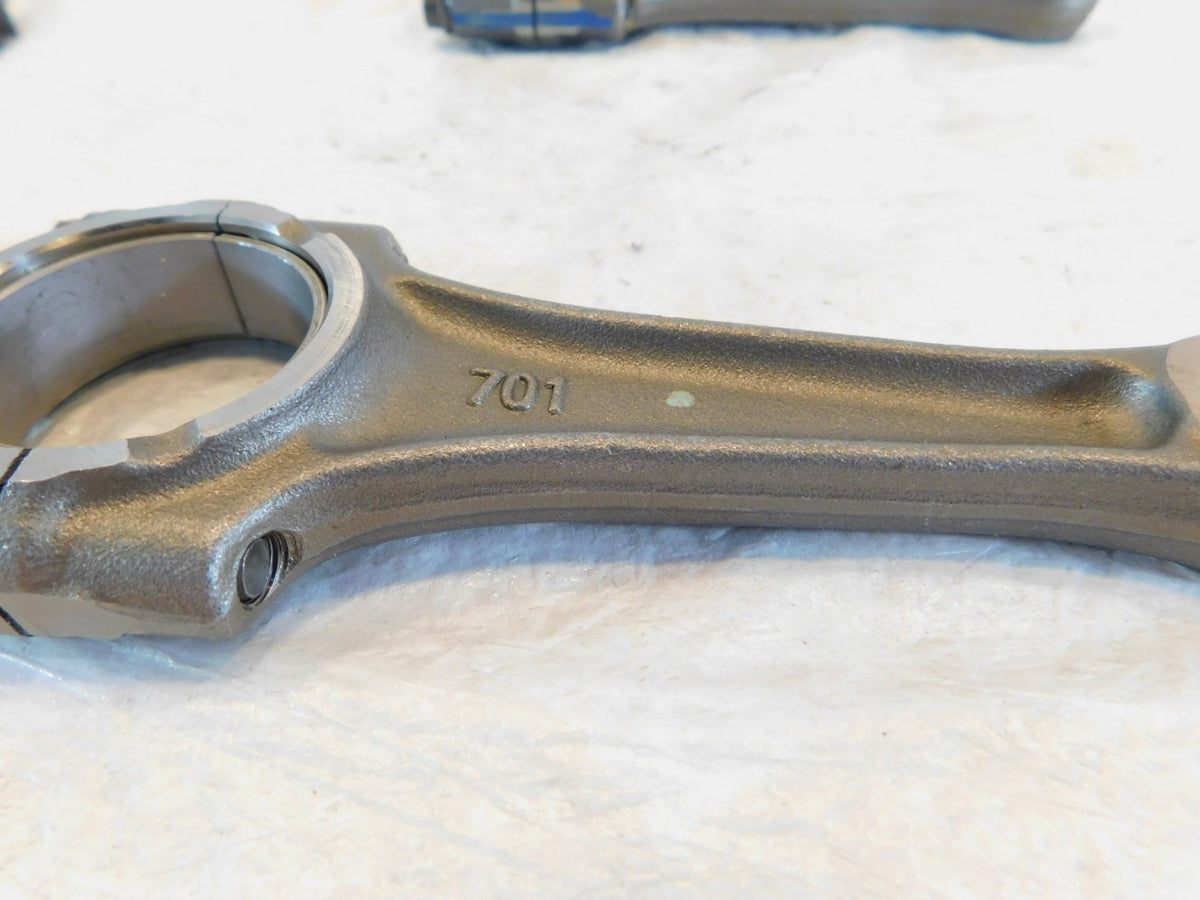 2019-2022 Can-Am Ryker 600 900 STD ACE & Rally Crankshaft Piston Connecting Rods - C3 Cycle
