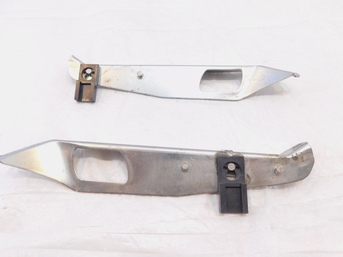 Harley Touring Electra & Street Glide Front Inner Fairing Cover Support Brackets - C3 Cycle