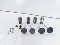 Harley Davidson Street Glide Dyna & Softail Intake & Exhaust Valves & Springs - C3 Cycle