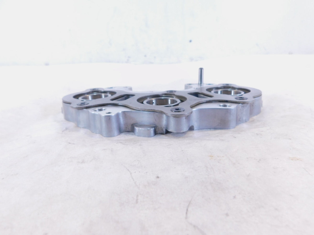 Indian Chief Chieftain & Roadmaster Engine Motor Cam Camshaft Support Plate - C3 Cycle
