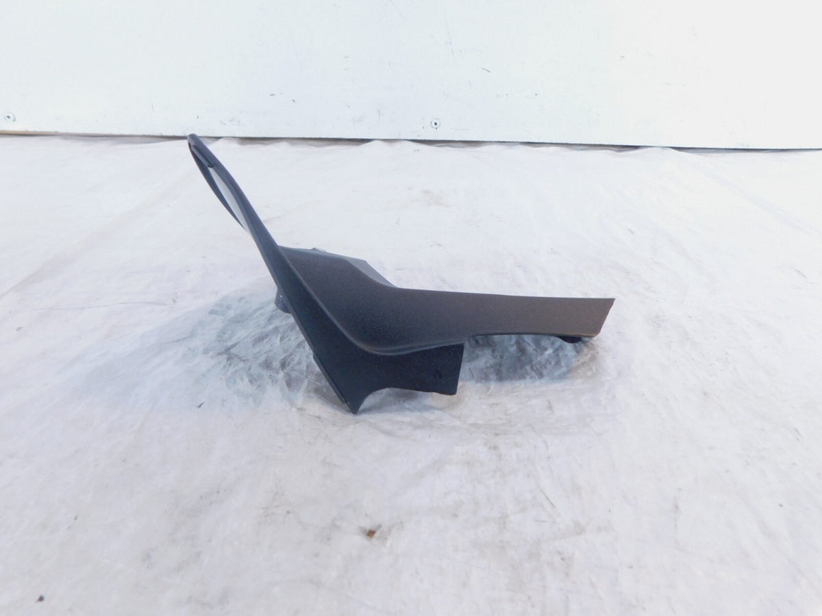 2016-2017 Aprilia Caponord 1200 Rally Black Right Side Dash Board Fairing - C3 Cycle