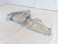 Can-Am Spyder F3-S F3-T RT Limited LTD STD Exhaust Header Heat Deflector Shields - C3 Cycle