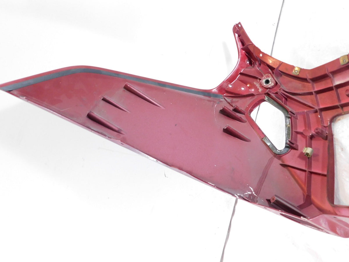 1992-1997 BMW K1100LT K1100 LT Mystic Red Front Headlight Upper Fairing Cowling - C3 Cycle