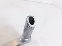 BMW R1100R R1100RS R850R Silver Right Rear Foot Brake Lever Pedal - 35212314050 - C3 Cycle