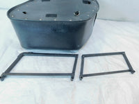 1998-2004 Suzuki Intruder 1500 VL1500 Left Rear Saddlebag & Luggage Rack Mounts - C3 Cycle