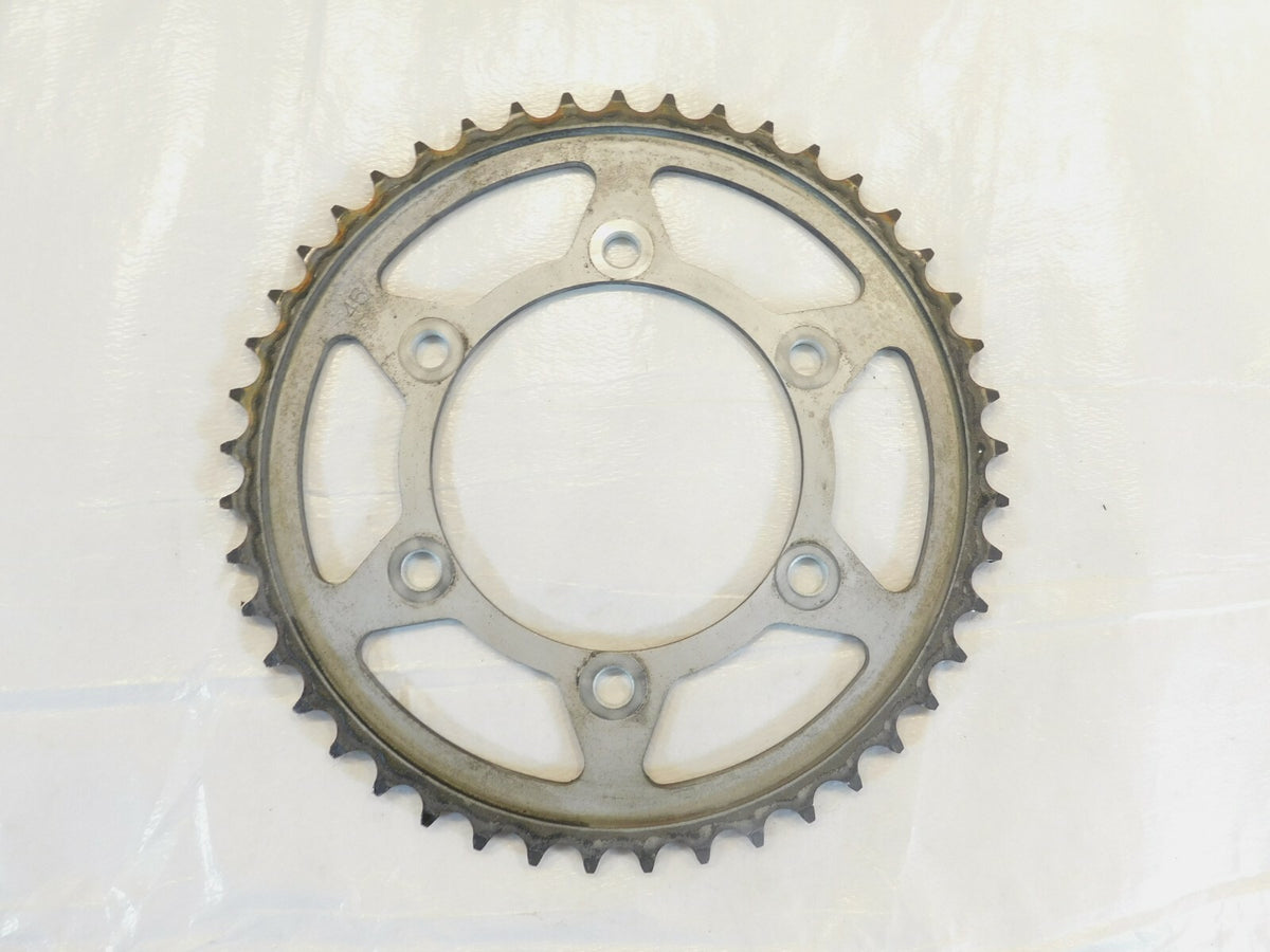 2006-2020 Yamaha YZFR6 YZF-R6 R6 Rear Back Wheel Sprocket Rotor Drive Gear 45T - C3 Cycle