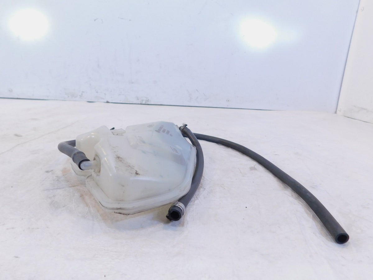 BMW S1000RR & HP4 Race Radiator Cooling Coolant Water Expansion Tank Reservoir - C3 Cycle