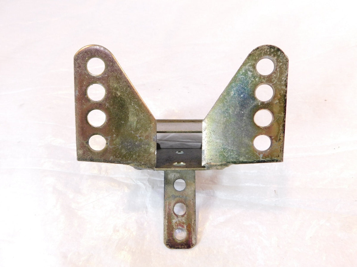 Harley Davidson Road King Electra Glide Rider Front Seat Backrest Mount Bracket - C3 Cycle