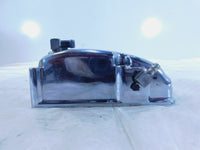 Harley Davidson Dyna Low Rider Super & Wide Glide Chrome Top Transmission Cover - C3 Cycle