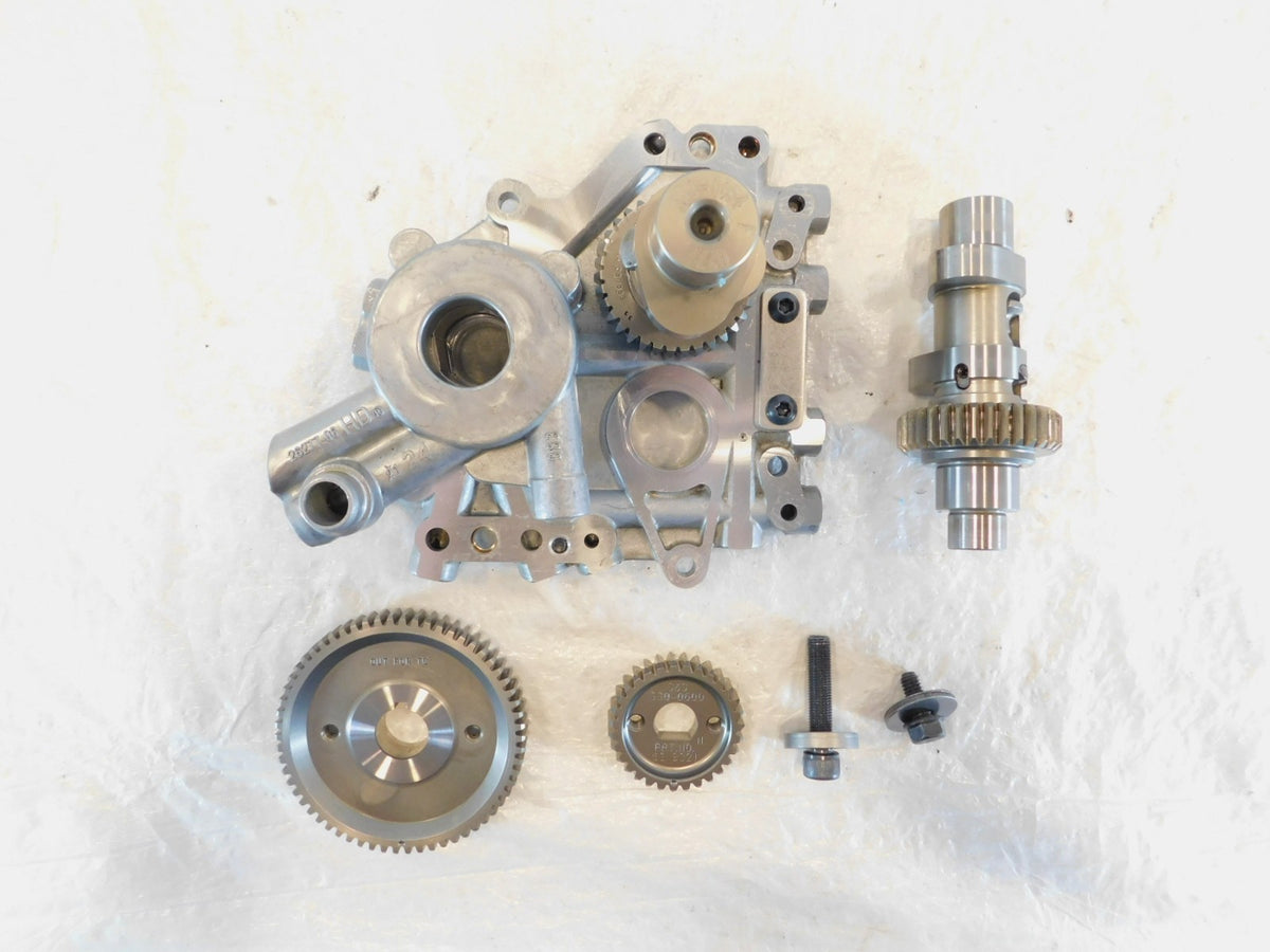 Harley Davidson Electra Glide Dyna Softail S&S Easy Start Camshaft Cams & Plate - C3 Cycle