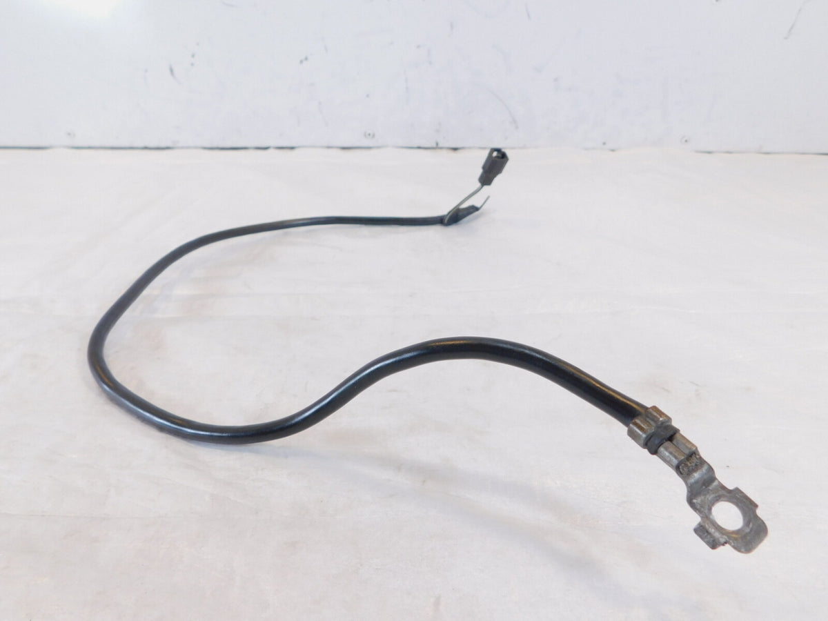 2004 & 2005 Suzuki GSX-R750 & GSX-R600 GSXR600 Negative Battery Cable Line Wire - C3 Cycle