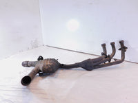 2006-2008 Honda GL1800 Goldwing 1800 Left Exhaust Muffler Manifold Header Pipes - C3 Cycle