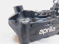 2019-2020 Aprilia Shiver 900 SL900 Black Front Wheel Right Brake Caliper - C3 Cycle