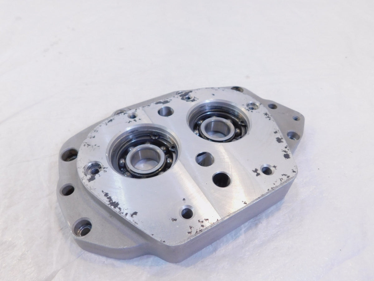 2001-2003 Indian Gilroy Chief Scout & Spirit Transmission Bearing Trap Door - C3 Cycle