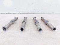 01-03 Indian Gilroy Chief Scout Spirit S&S Engine Motor Pushrod Push Rod Covers