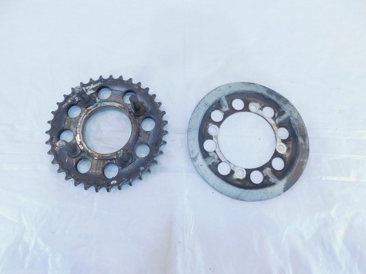 Honda CB450K  CB450 Super Sport CB450 Rear Wheel Final Drive Chain Sprocket - C3 Cycle