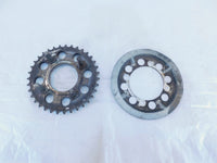 Honda CB450K  CB450 Super Sport CB450 Rear Wheel Final Drive Chain Sprocket - C3 Cycle