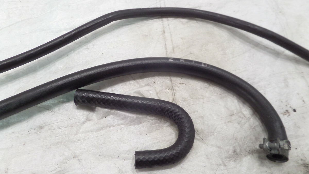 2003 03 Ducati Monster 620 S Engine Motor Air & Oil Hose Line Pipe Parts Box Lot - C3 Cycle