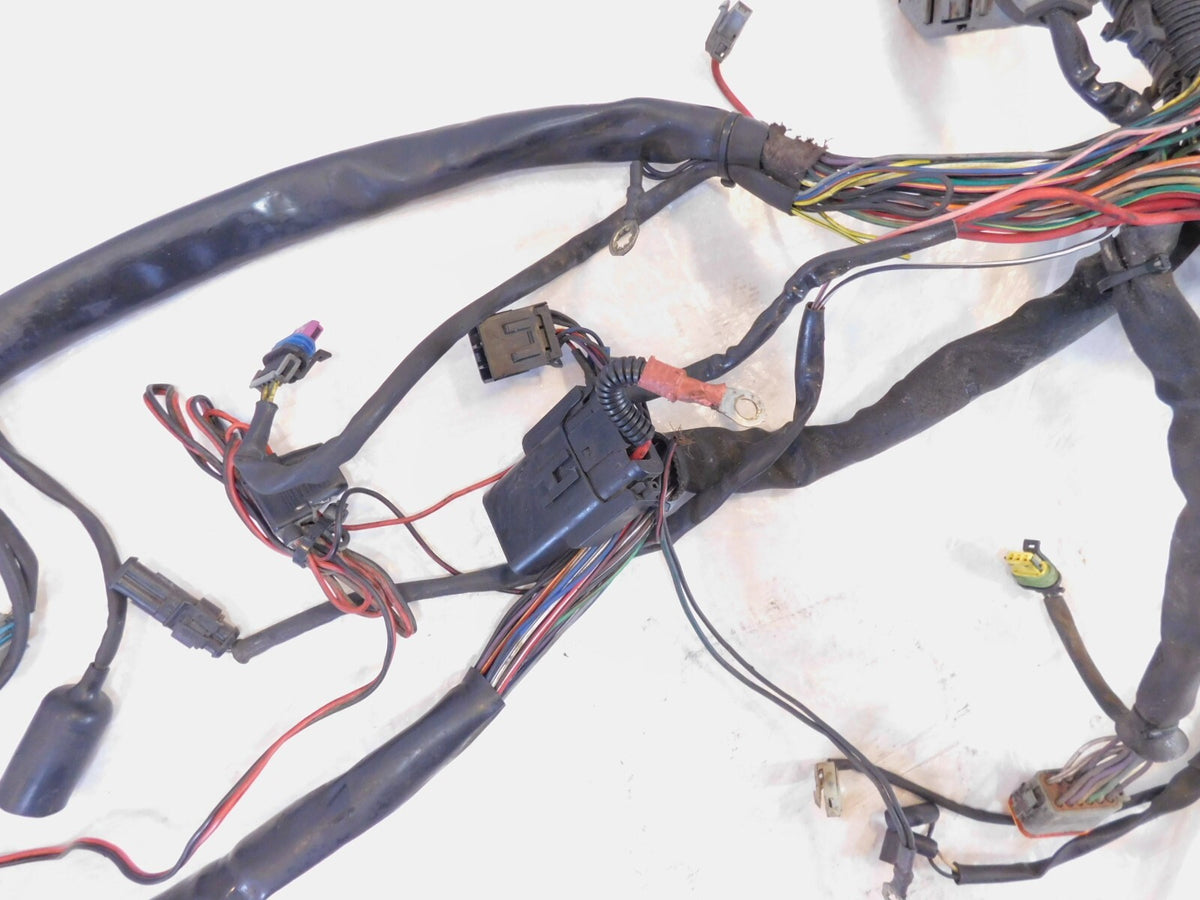 2007 Harley Davidson Softail Heritage Classic & Fat Boy Main Wire Wiring Harness - C3 Cycle