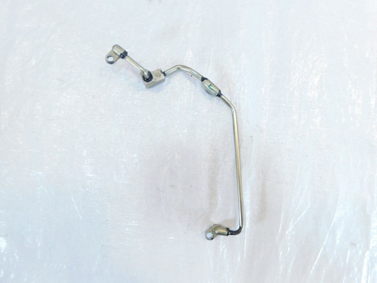 Indian Chief Chieftain Roadmaster & Springfield Engine Oil Pump Hose Pipe Line