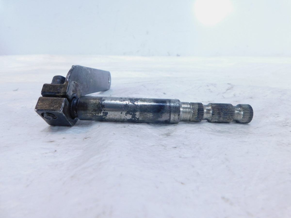 Harley Davidson Touring Road King Electra Glide Gear Shifter Shift Shaft & Lever - C3 Cycle